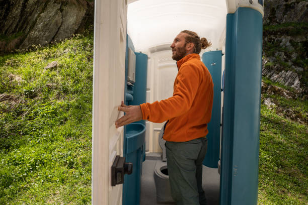 Portable Toilet Options We Offer in Cudahy, WI