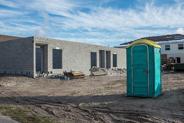 Porta potty rental for outdoor events in Cudahy, WI